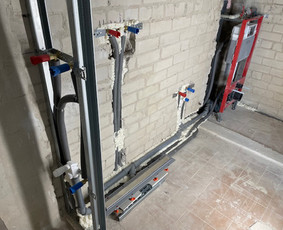 Santechnikos sistemų, vamzdynų remontas - Santechnikos darbai - 4