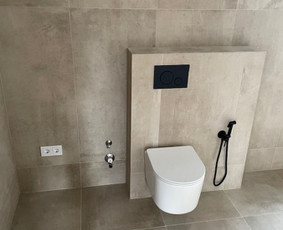 Klozeto pajungimas - Santechnikos darbai - 3