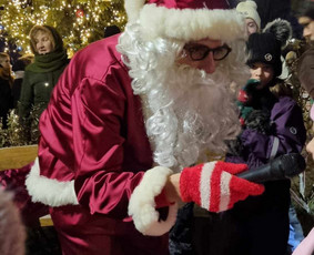 Kalėdinės programos vaikams - Kalėdų senelis jau čia - 3