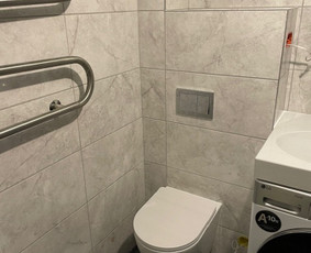 Gyvatuko pajungimas - Santechnikos darbai - 2