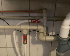 Santechnikos sistemų, vamzdynų remontas - Santechnikos darbai - 3