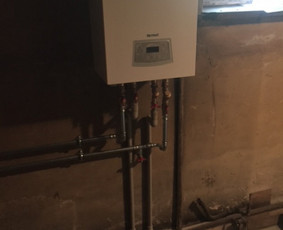 Šildymo sistemų montavimas - Santechnikos darbai - 3