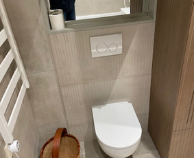 Smulkūs santechnikos darbai - Santechnikos darbai - 1