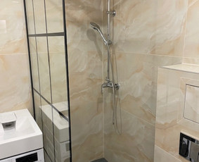 Šildymo sistemų projektavimas - Santechnikos darbai - 1