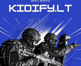 Edukacinės programos vaikams - Animatoriai / vaikų &scaron;venčių vedimas / teminiai renginiai - 4