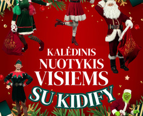 Laisvalaikis, pramogos, turizmas - Animatoriai / vaikų švenčių vedimas / teminiai renginiai - 2