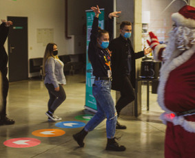 Laisvalaikis, pramogos, turizmas - Kalėdų senelis jau čia - 3