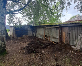 Pagalbiniai lauko darbai - Pagalbinis - 1