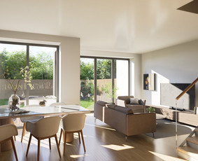 3D modeliavimas, vizualizacijų kūrimas - 3d vizualizacijų rengimas, projektavimas - 3