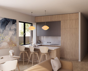 3D modeliavimas, vizualizacijų kūrimas - 3d vizualizacijų rengimas, projektavimas - 2