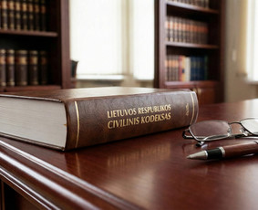 Teisinės paslaugos - Teisinės paslaugos - 1