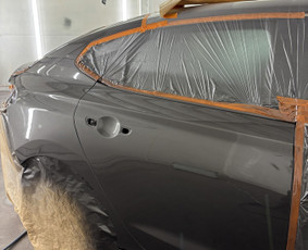 Autoservisai, automobilių remontas - Dažymo paslaugos - 4