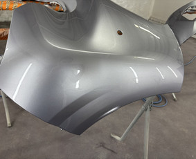 Autoservisai, automobilių remontas - Dažymo paslaugos - 3