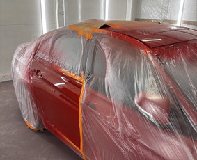 Autoservisai, automobilių remontas - Dažymo paslaugos - 2