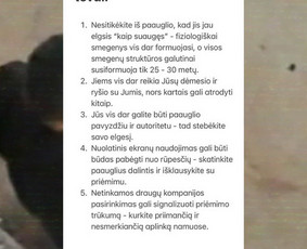 Sveikata, gydymas - Psichologė Šiauliuose ir nuotoliu - 3