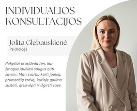 Sveikata, gydymas - Psichologė Šiauliuose ir nuotoliu - 2