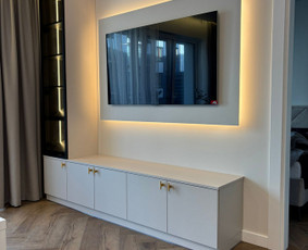 Baldų gamyba - Baldų gamyba ir projektavimas - 1