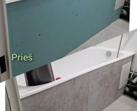 Kitos įvairios paslaugos - Meistras į namus/mастер на дом/handyman - 1