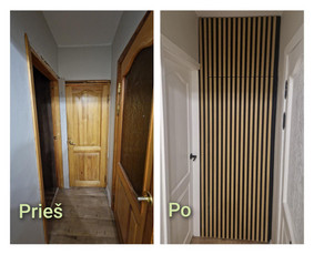 Kitos įvairios paslaugos - Meistras į namus/mастер на дом/handyman - 3