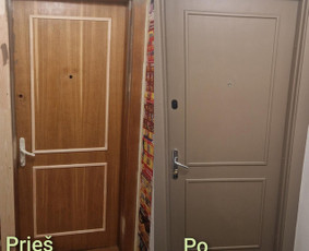 Kitos įvairios paslaugos - Meistras į namus/mастер на дом/handyman - 4