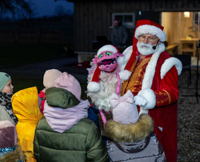 Laisvalaikis, pramogos, turizmas - Gyvi Kalėdiniai Stebūklai. - 3