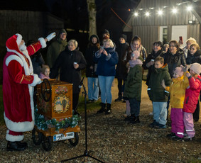 Laisvalaikis, pramogos, turizmas - Gyvi Kalėdiniai Stebūklai. - 2