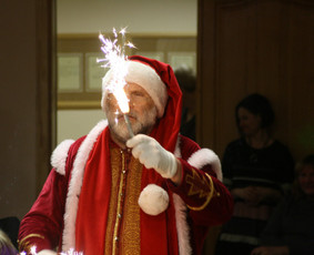 Laisvalaikis, pramogos, turizmas - Gyvi Kalėdiniai Stebūklai. - 4