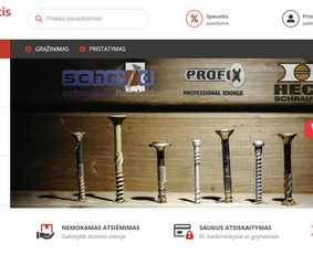 Interneto svetainių kūrimas - Profesionalios Interneto Svetainės ir Verslo Sprendimai - 2