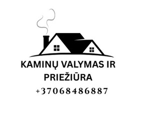 Kaminų valymas - Kaminų valymas kietojo kuro krosnių valymas - 1