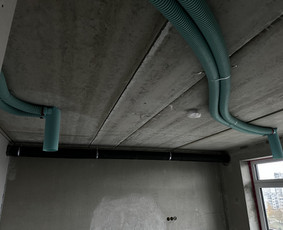 Vėdinimo sistemų montavimas - Mini rekuperatoriai-rekuperatoriai-ventiliacijos sprendimai - 4