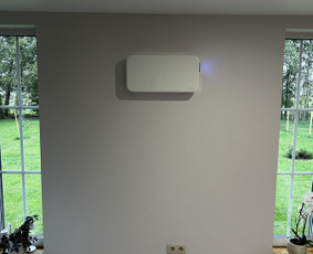 Vėdinimo sistemų montavimas - Mini rekuperatoriai-rekuperatoriai-ventiliacijos sprendimai - 1