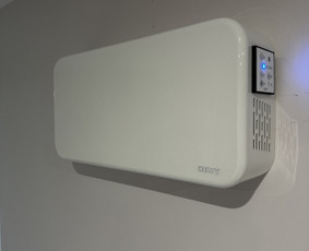 Mini rekuperatorių įrengimas - Mini rekuperatoriai-rekuperatoriai-ventiliacijos sprendimai - 4