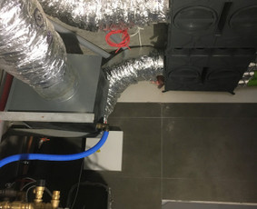 Vėdinimo sistemų montavimas - Mini rekuperatoriai-rekuperatoriai-ventiliacijos sprendimai - 3