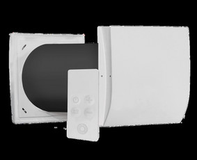 Mini rekuperatorių įrengimas - Mini rekuperatoriai-rekuperatoriai-ventiliacijos sprendimai - 3