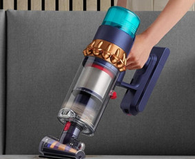 Buitinės technikos remontas - Dyson siurbliu remontas - 1