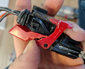 Buitinės technikos remontas - Dyson siurbliu remontas - 2