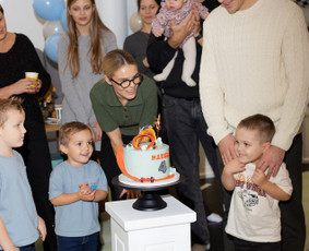 Kalėdinė fotosesija - Fotografė jūsų šeimai, šventei ir sielai Vilnius / Kaunas - 1