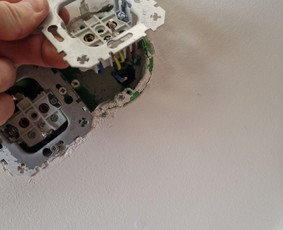 Skubus elektriko iškvietimas - Elektros darbai, Led montavimas, konsultavimas - 4