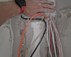 Elektros instaliacija - Elektros darbai, Led montavimas, konsultavimas - 4