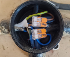 Elektrikai, elektros darbai - Elektros darbai, Led montavimas, konsultavimas - 4