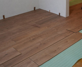 Smulkūs elektros darbai - Virtuvių ir kitų korpusinių baldų surinkimas - 1