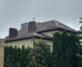 Statybos darbai - Stogų Dengimas Renovacija Fasadų Šiltinimas - 3