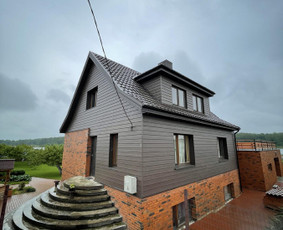 Statybos darbai - Stogų Dengimas Renovacija Fasadų Šiltinimas - 4