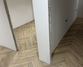 Laminato, vinilo (click sistema) klojimas, išlyginamasis / DASS grindų sprendimai / Darbų pavyzdys ID 4180545