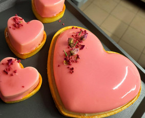 Tortai, desertai - Desertai, Tortai, Prancūziška konditerija, Vienokąsnio - 4