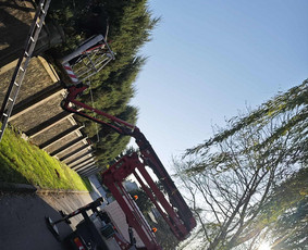 Valymo paslaugos - Stogų, fasadų, trinkelių plovimas, dažymas, ventiliacija - 4