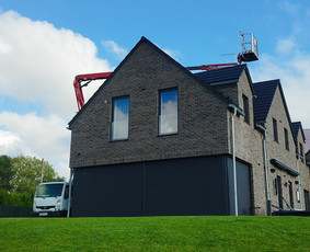 Valymo paslaugos - Stogų, fasadų, trinkelių plovimas, dažymas, ventiliacija - 3