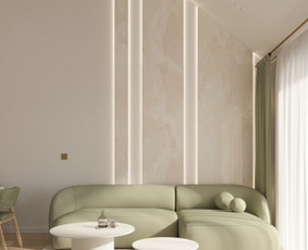 Interjeras, baldai - Išskirtinis interjero dizainas – nuo idėjos iki įgyvendinimo - 3