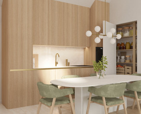 Interjeras, baldai - Išskirtinis interjero dizainas – nuo idėjos iki įgyvendinimo - 4