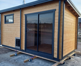 Medžio darbai, staliai - Gaminam sandėliukus, pirteles. Šeimos verslas - esam staliai - 1